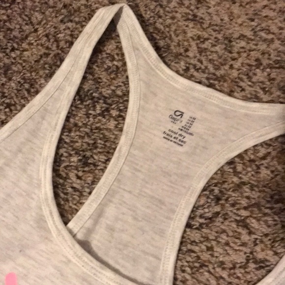 GapFit Racerback Tank Top - Picture 2 of 2